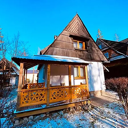 Jaktstuga Lesny Zakopane