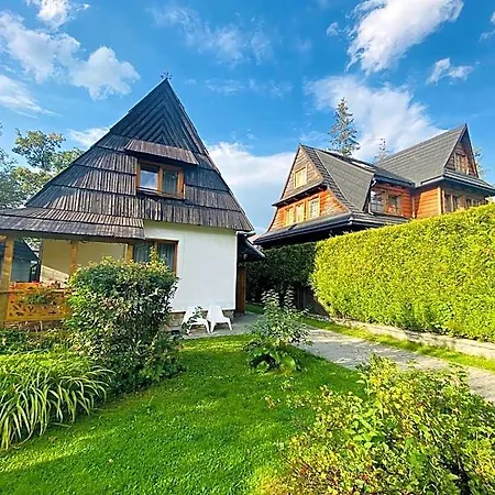Jaktstuga Lesny Zakopane