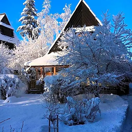 Jaktstuga Lesny Zakopane