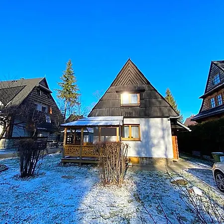Jaktstuga Lesny Zakopane