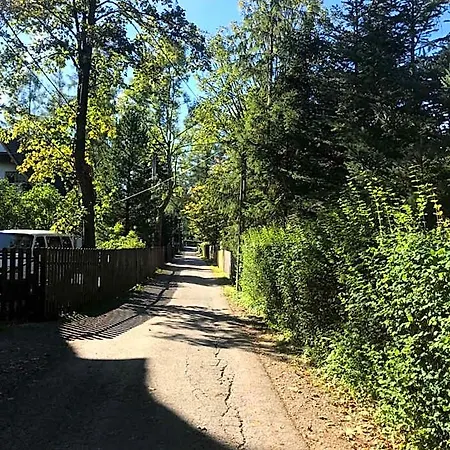 Jaktstuga Lesny