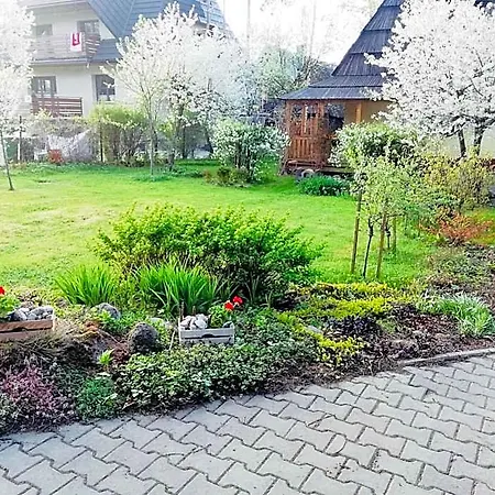 Jaktstuga Lesny *