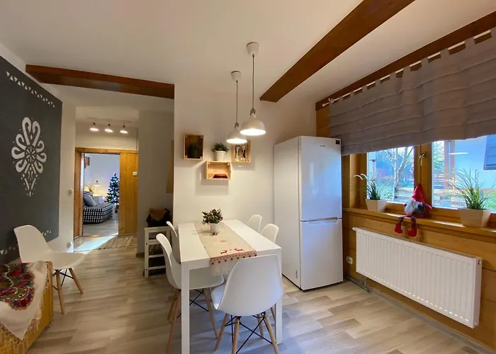 Lesny Lodge Zakopane